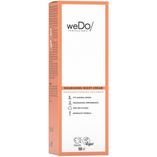 weDo/ Professional - moisturizing night cream