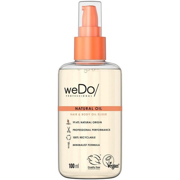 weDo/ Professional - natural oil
